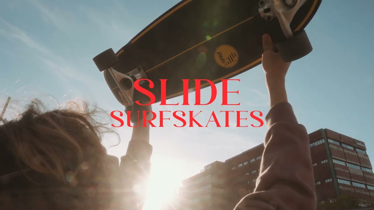 CHAPTER II: SLIDE SURFSKATES 2024