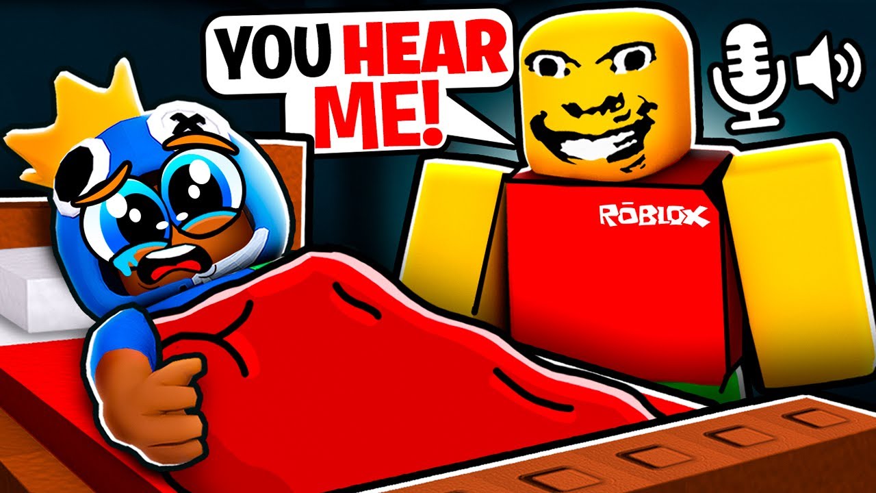 Weird Strict Dad, But they have VOICES!