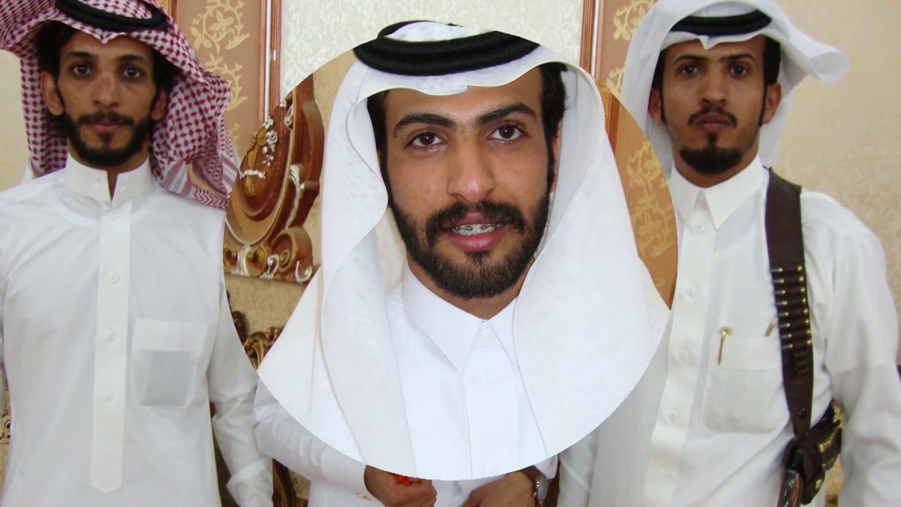 حفل زواج .حسن مانع بوصي ال منصور . يوم الخميس . 1438.08.01