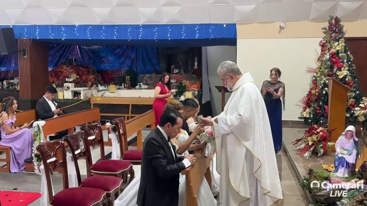 PARROQUIA EL CARMEN POPAYAN CAUCA's broadcast