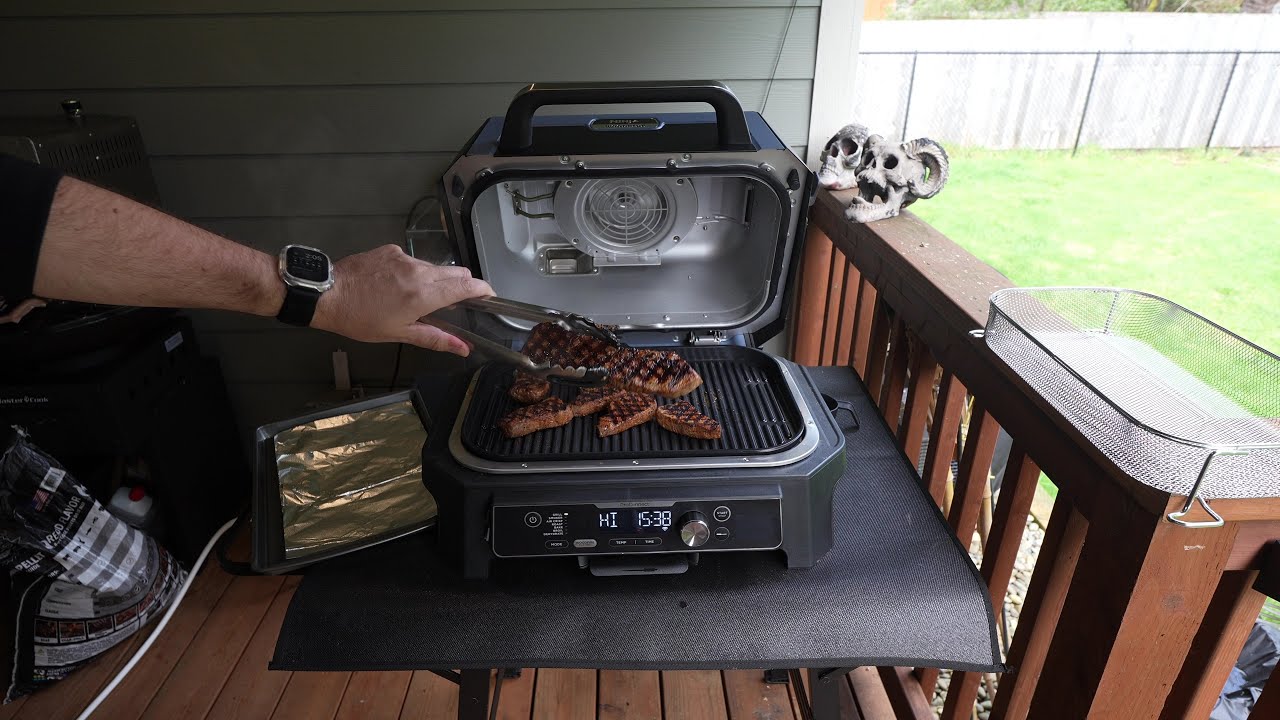 Ninja Woodfire ProConnect 20