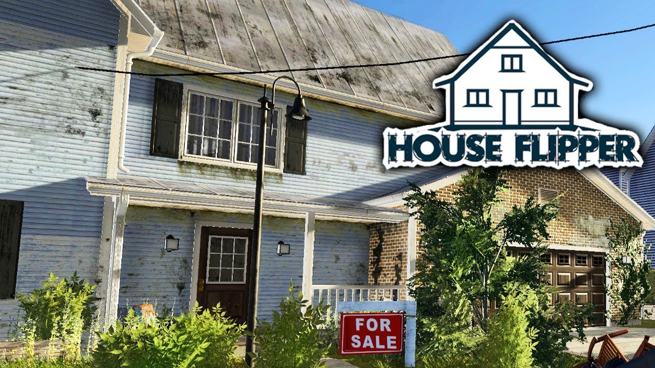 House Flipper Gameplay PC