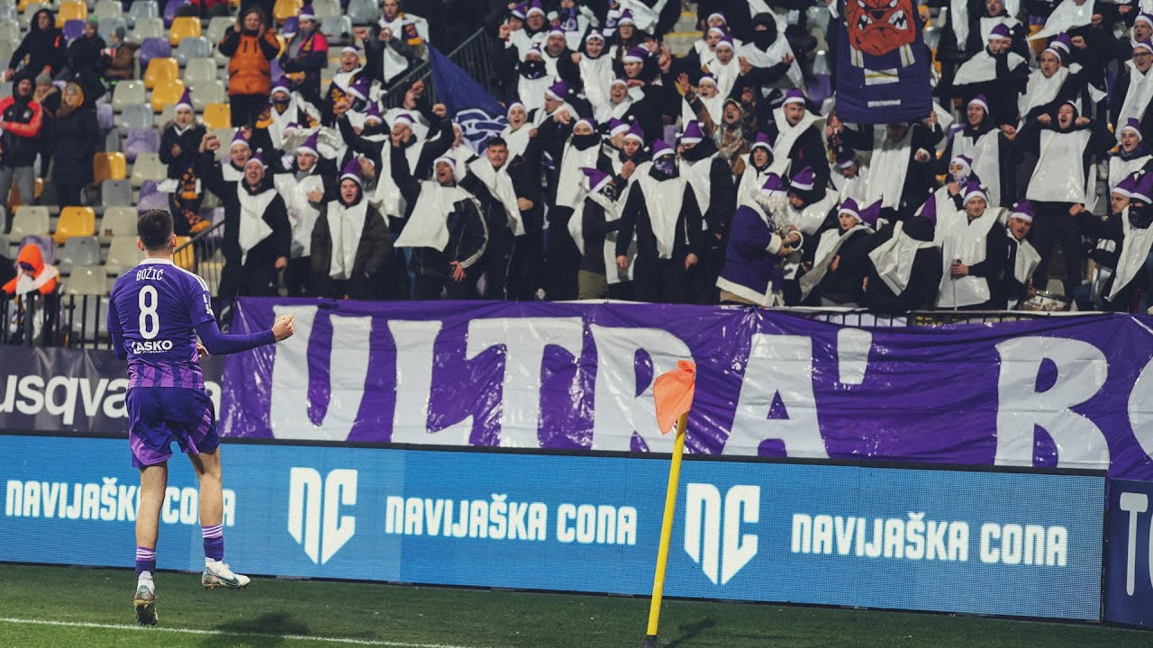 MARIBOR - NAFTA 4:0