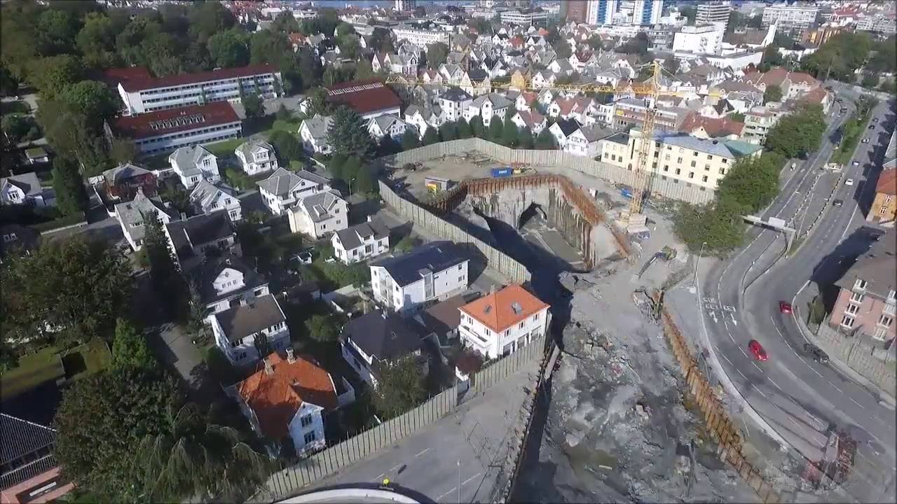 Ryfast Stavanger, Kannik-Bekkefaret 17.09.2016