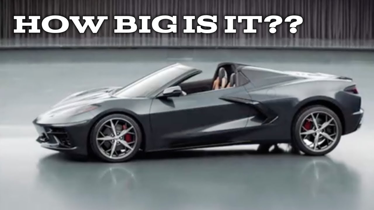 C8 Corvette dimensions and engine specs. What makes the LT2 different than the LT1??