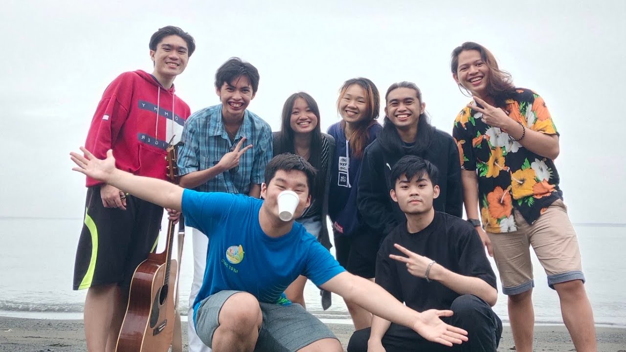manapa beach hangout pt. 1