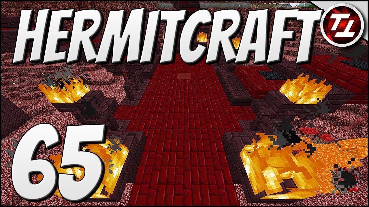 Hermitcraft V: #65 - Pathways to the Core