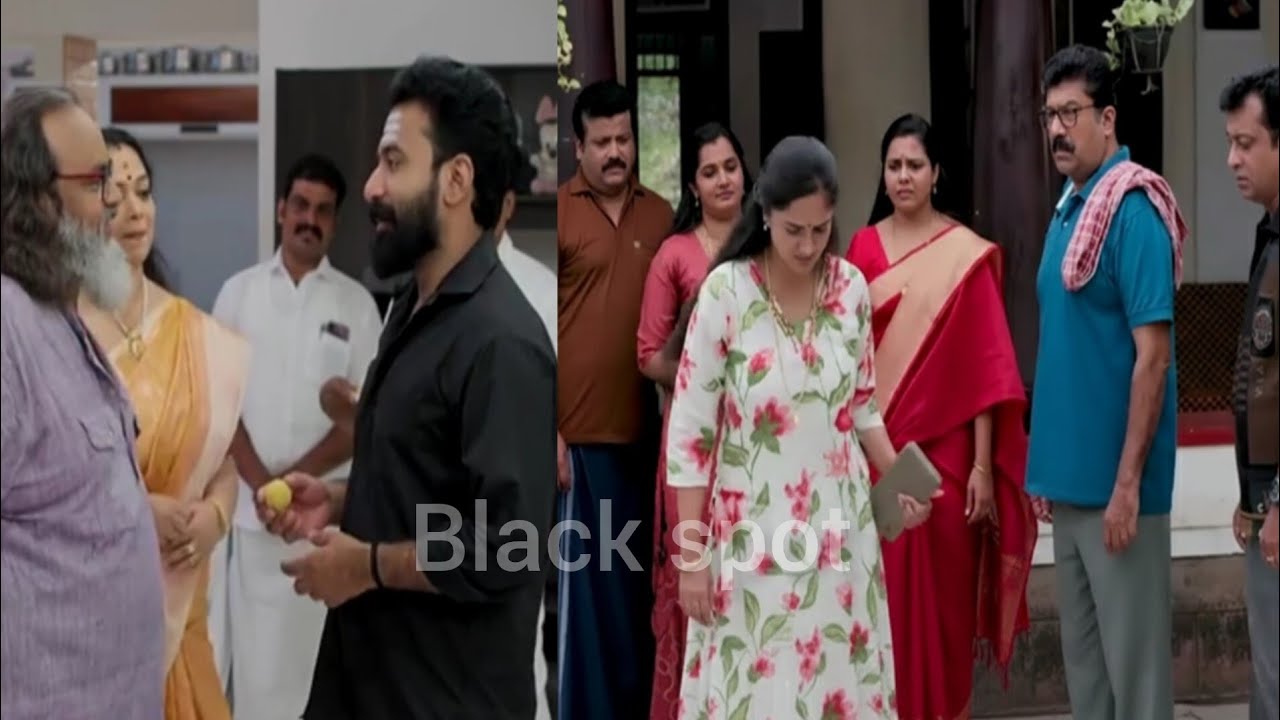 😡വേദയുടെ പടിയിറക്കം വിക്രമിന്റെ ജീവിതത്തിന് പുതിയ വഴിതിരിവ് ആകുന്നു🥰👌 #pavithrampromo #pavithram
