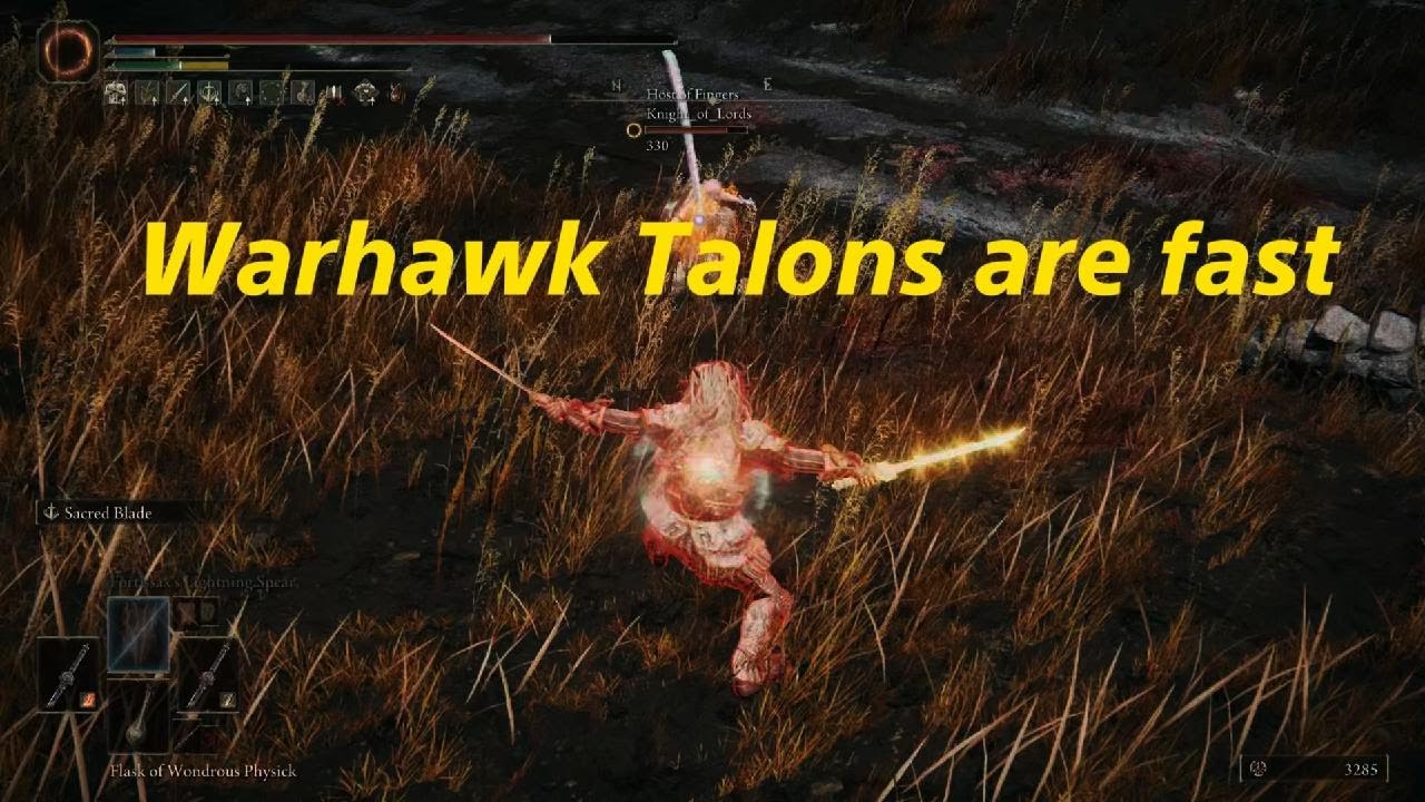 The Best Straight Swords?