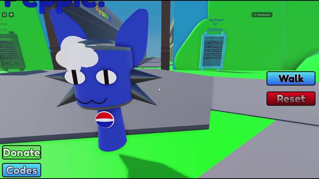 3D SPRUNKi RP