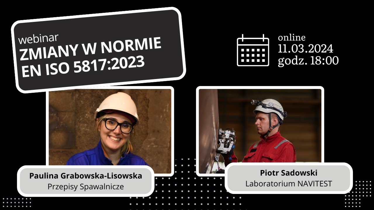webinar: ZMIANY W NORMIE EN ISO 5817:2023