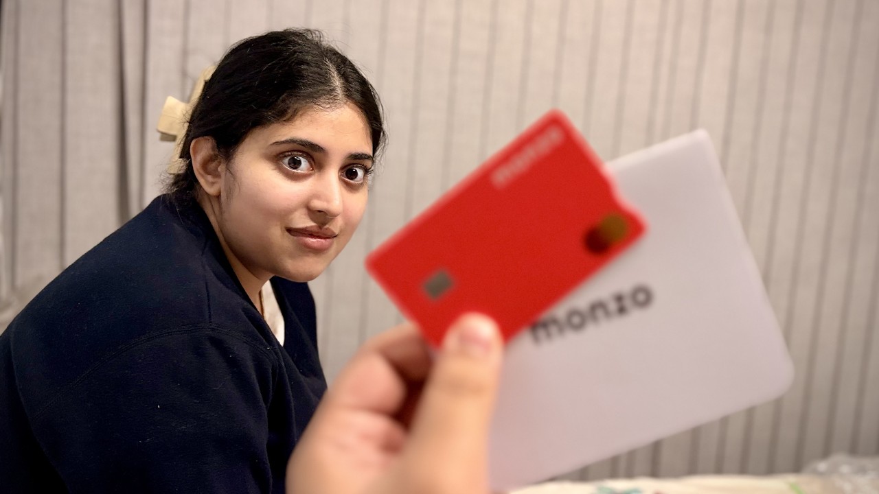 Opening Our First Bank Account in the UK