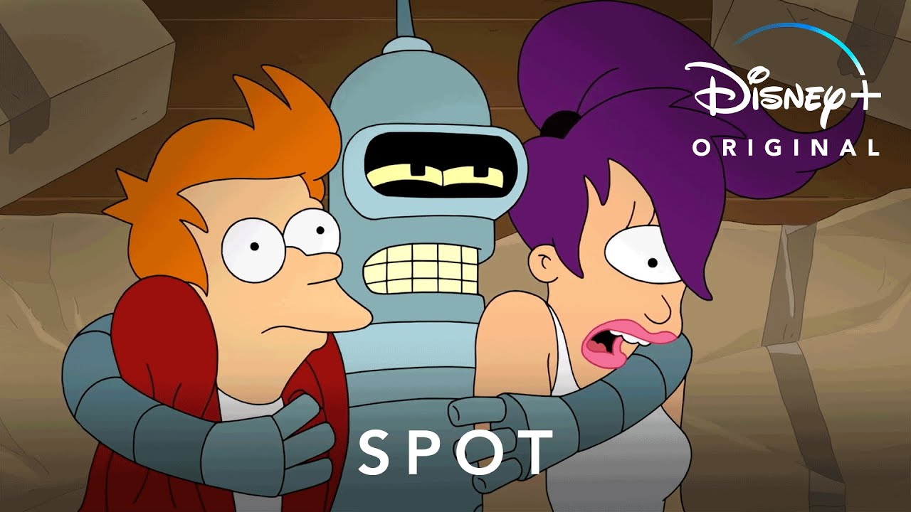 Futurama - Die neuen Folgen jetzt auf Disney+ streamen