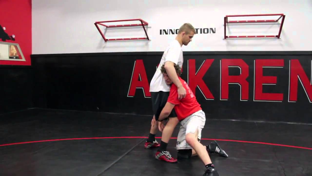 Part 2: Double Leg Takedowns