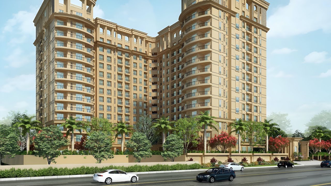 SIS Florence - Porur Apartments For Sale | Flats in Chennai #porur #apartment #flats #flat