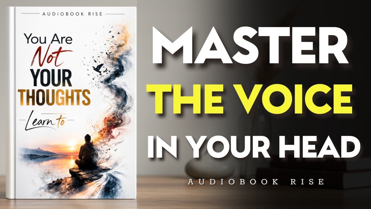 You Are Not Your Thoughts — Learn to Take Control | Best Audiobooks