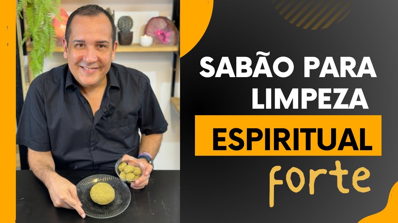Sabão poderoso para livrar de males e negatividades- Praticando Magia