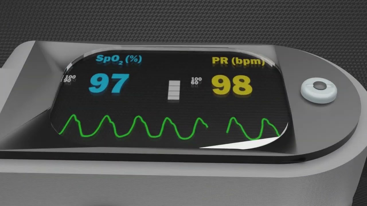 Pulse Oxymeter | MACHENN PRODUCT 4