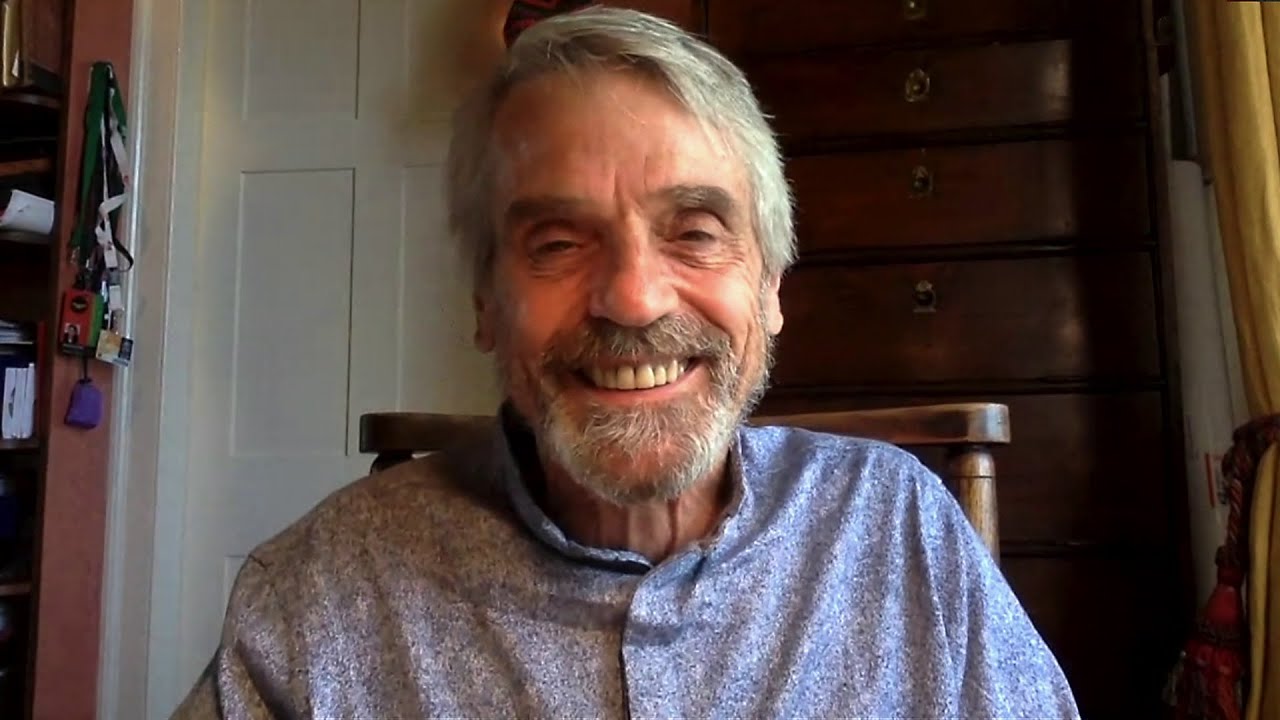 Jeremy Irons on the 2019 remake of The Lion King | The Late Late Show | RT&Eacute; One