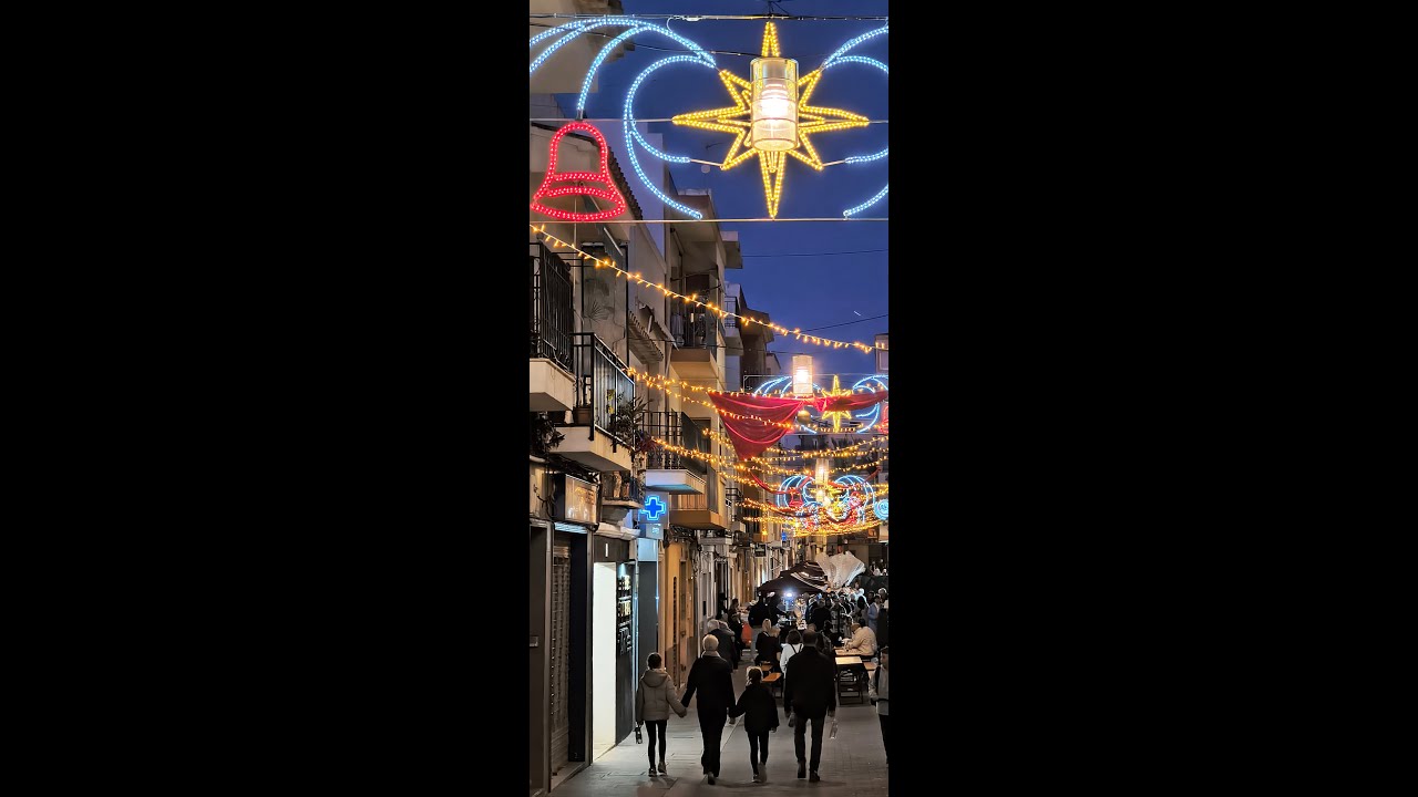 CALPE ¡Feria de Navidad!