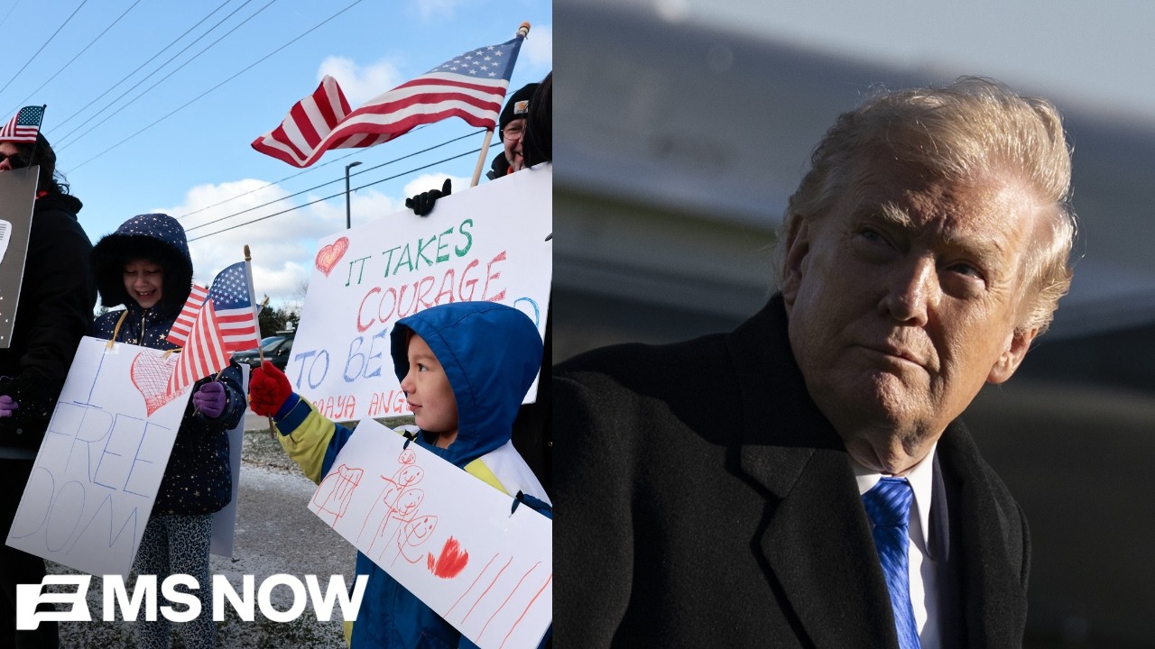 &lsquo;The youth are going to save us&rsquo;: Inside the &lsquo;No Kings&rsquo; protests taking Trump&rsquo;s GOP by surprise