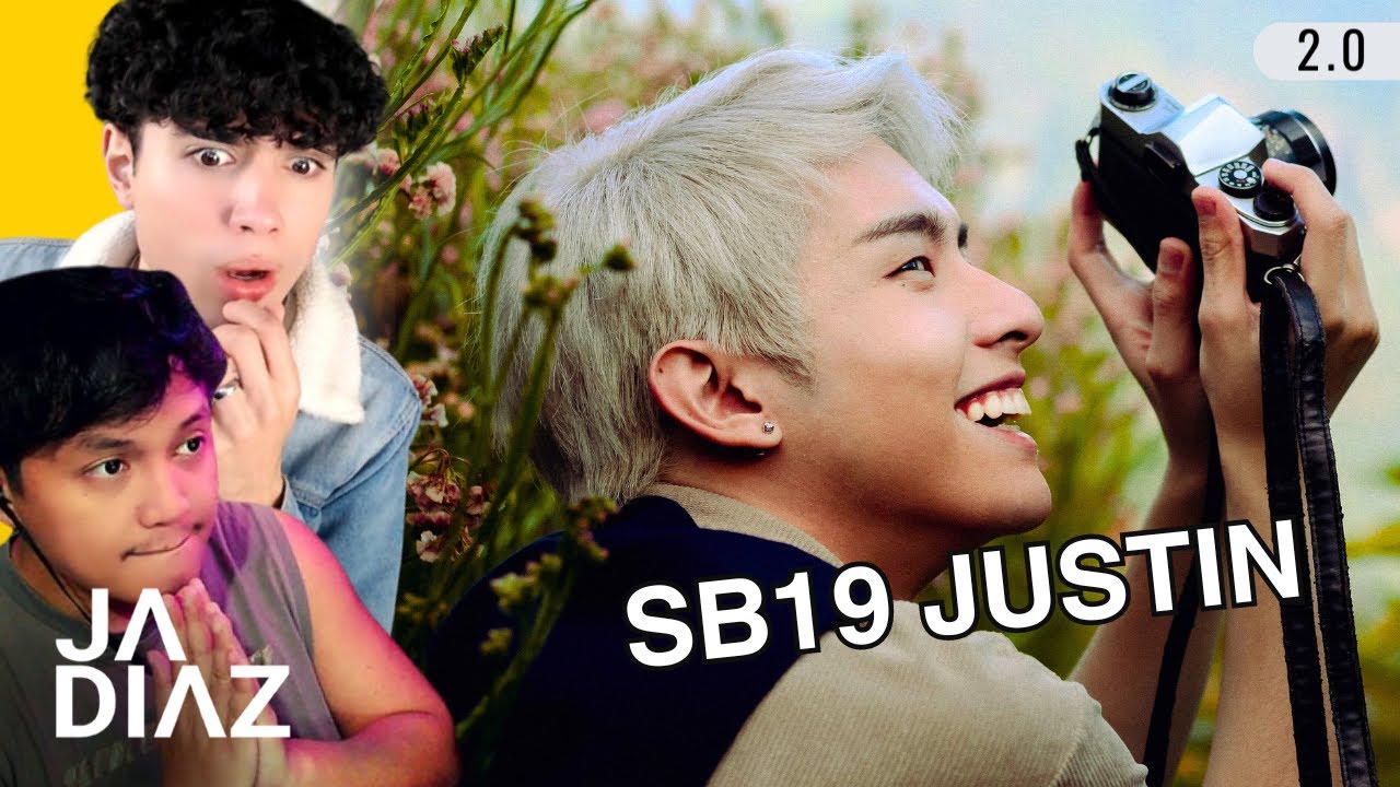 What NOBODY Understands About Justin of SB19 @cashualchuck