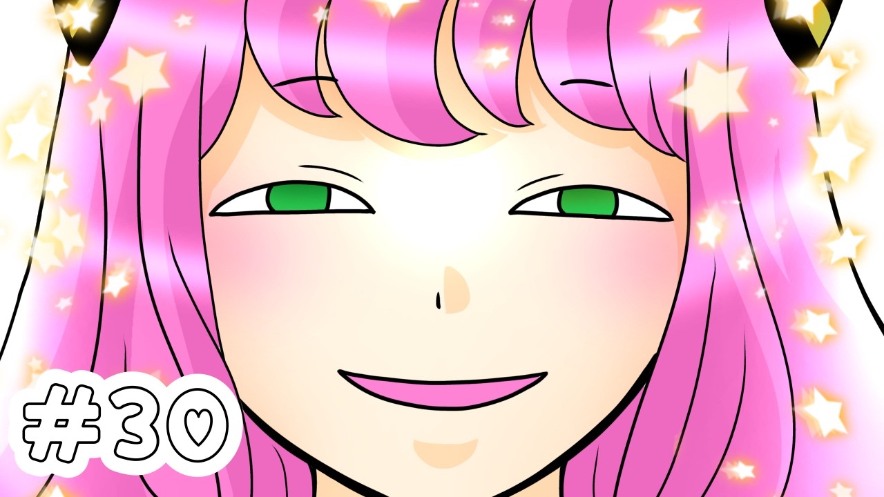 30話【成長ダミアニャifストーリー】遊ぼ&hearts;SPY&times;FAMILY fan made comic