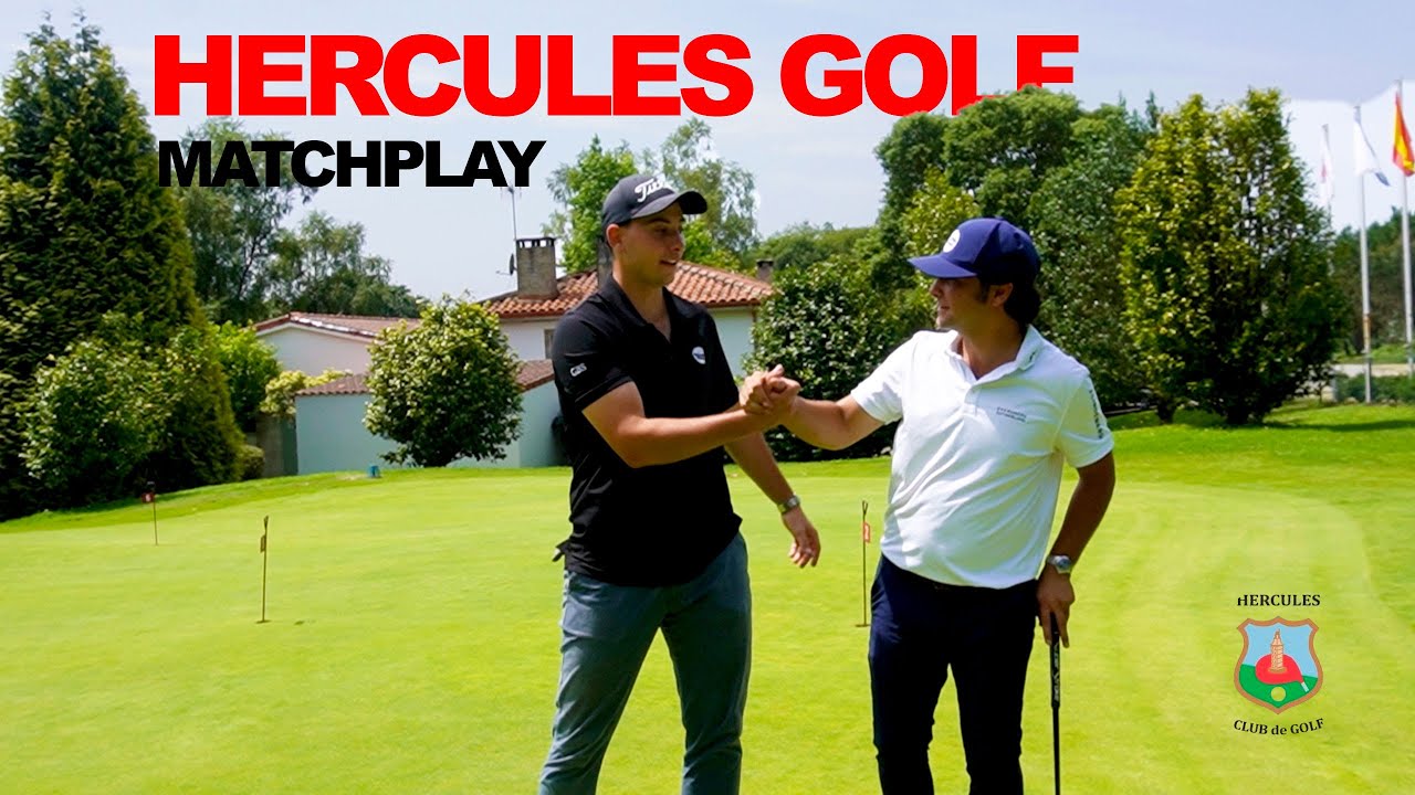 HERCULES GOLF | Ruta por el NORTE de España | Ep.6