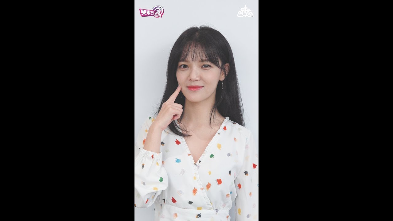 [뜻밖의 A] 에이오에이 지민 @뜻밖의 Q_20180630 AOA JIMIN