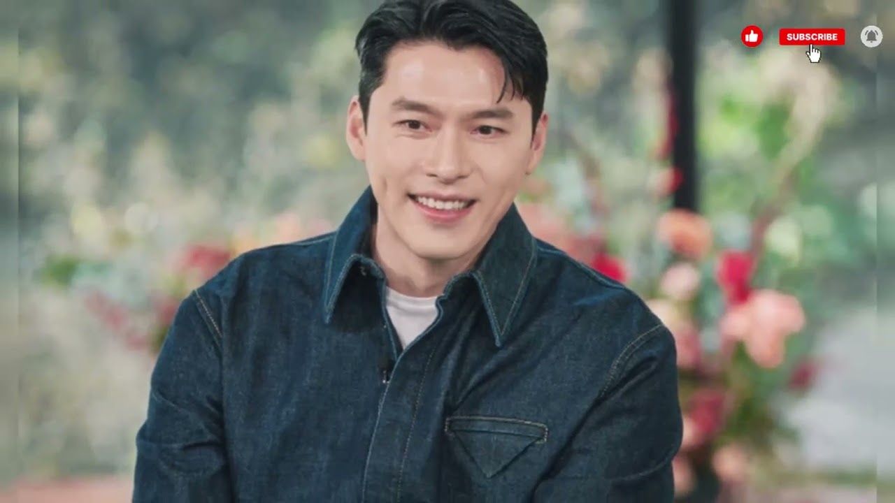 “I Just Want My Wife to Be Happy” – Hyun Bin’s Biggest Sacrifice as a Husband and Father
