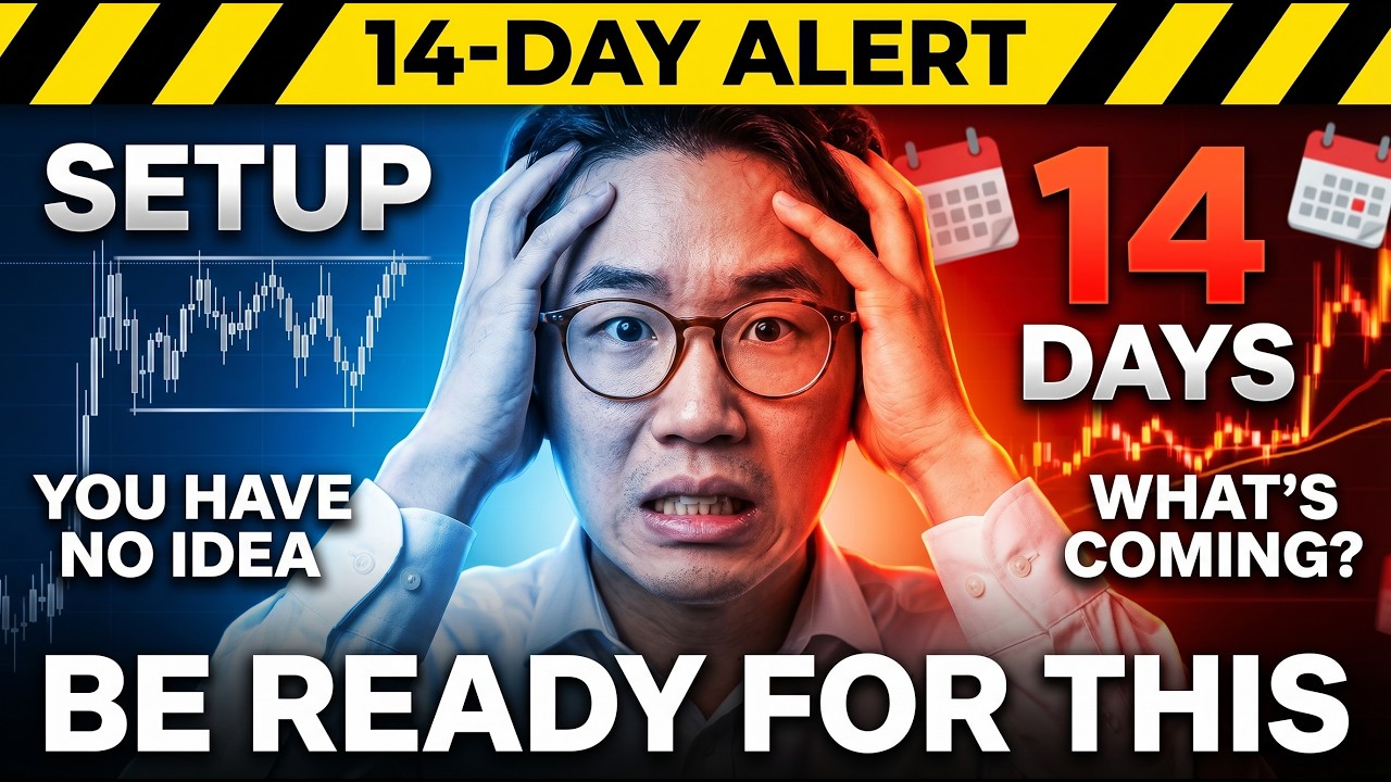 Вы даже не представляете, что ждет серебро в ближайшие 14 дней | OG JOHN AG