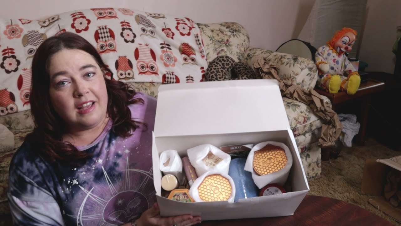 Root Candle Unboxing