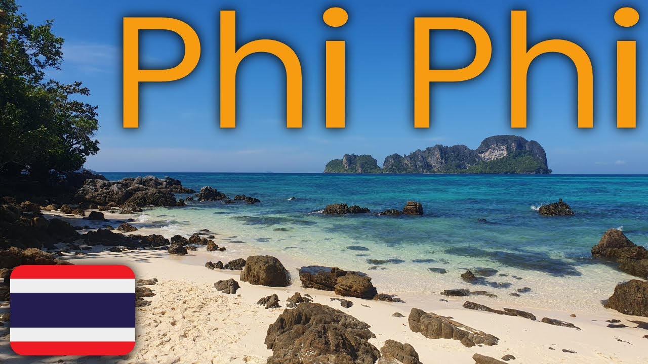 Najbardziej turystyczne miejsce w Tajlandii? - Vlog #5 - Phi Phi