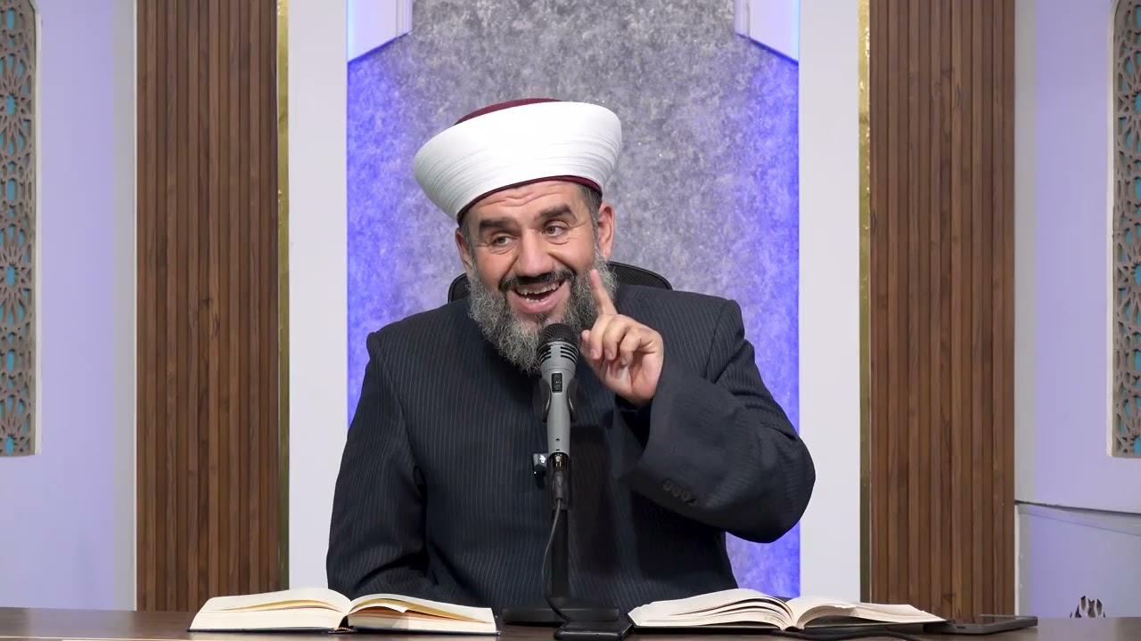 شيكردنەوەی کتێبی (جوهرة التوحيد)لەزانستی عەقیدە و بیرو باوەڕ مامۆستا جاسم کەرکوکی وانەی (76)