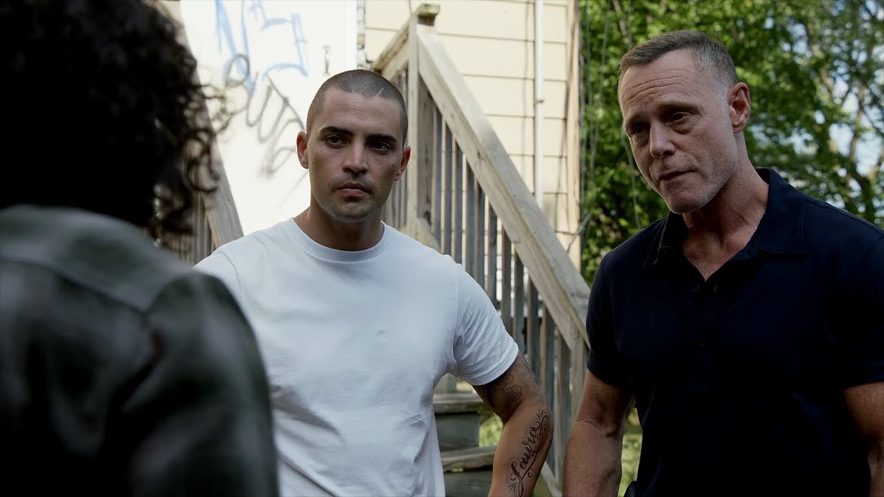 Torres Joins the Intelligence Unit on Chicago PD 10x01 (Sept. 21, 2022)