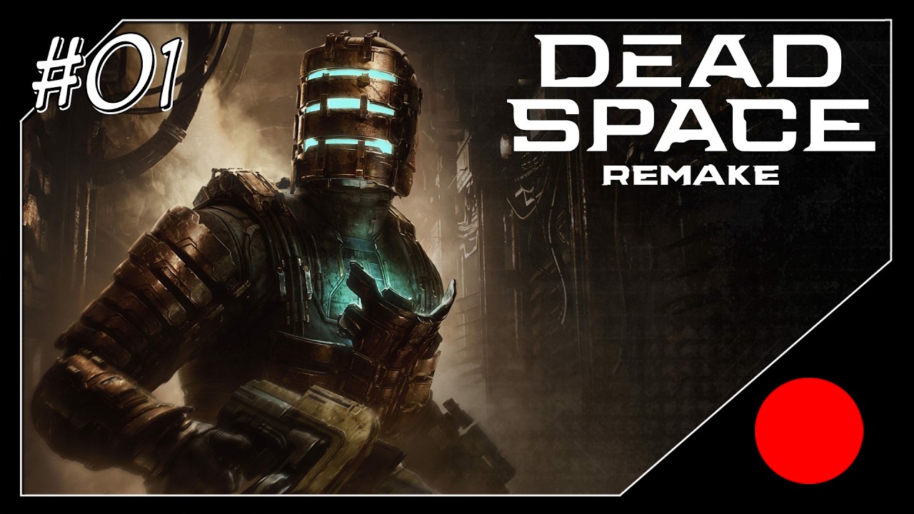 🔴DEAD SPACE REMAKE CADE O 2 EA?