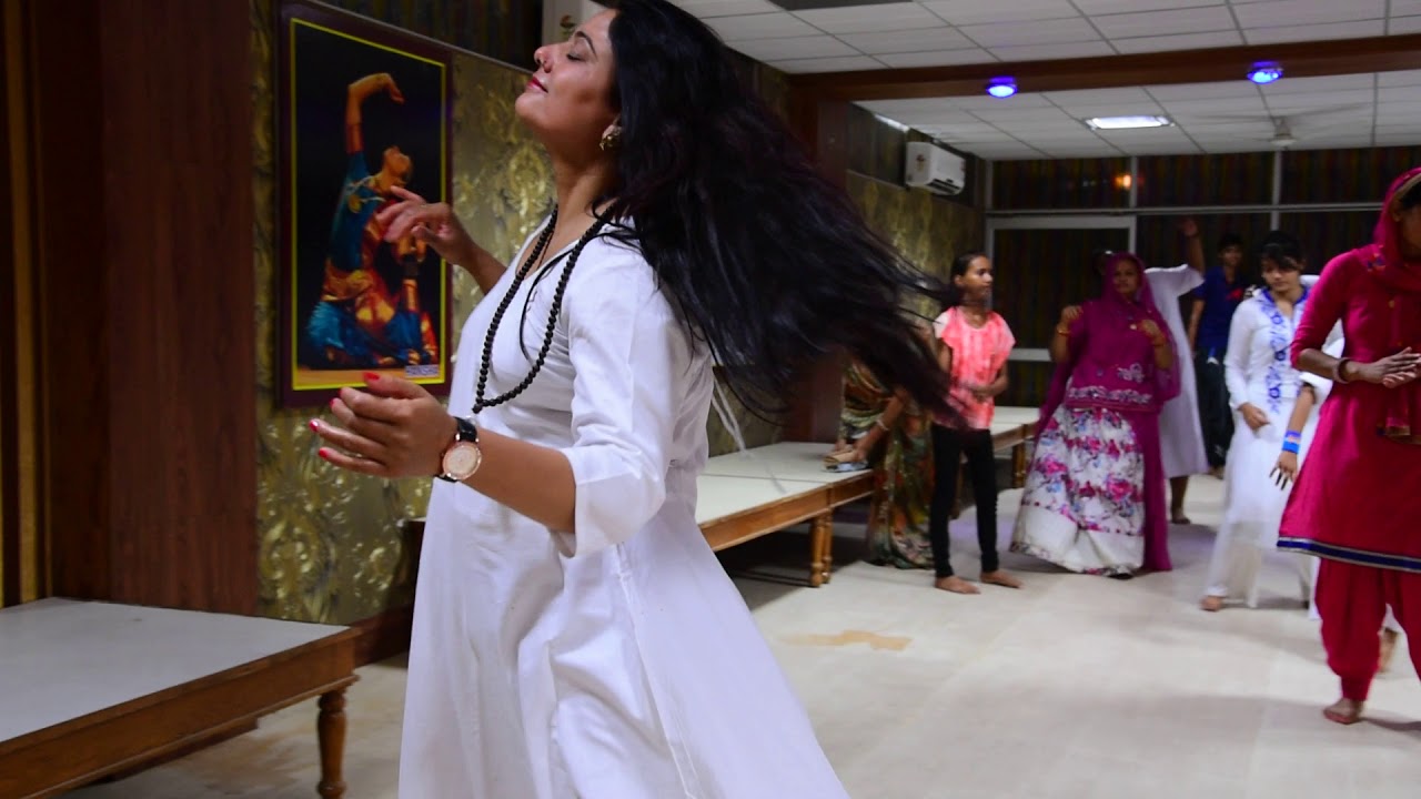 Osho Dhyan shivir, Hansa guest house, Bikaner, Rajasthan,Sanchalak Sm.Ashok Bharti ,Maa Prem neelam