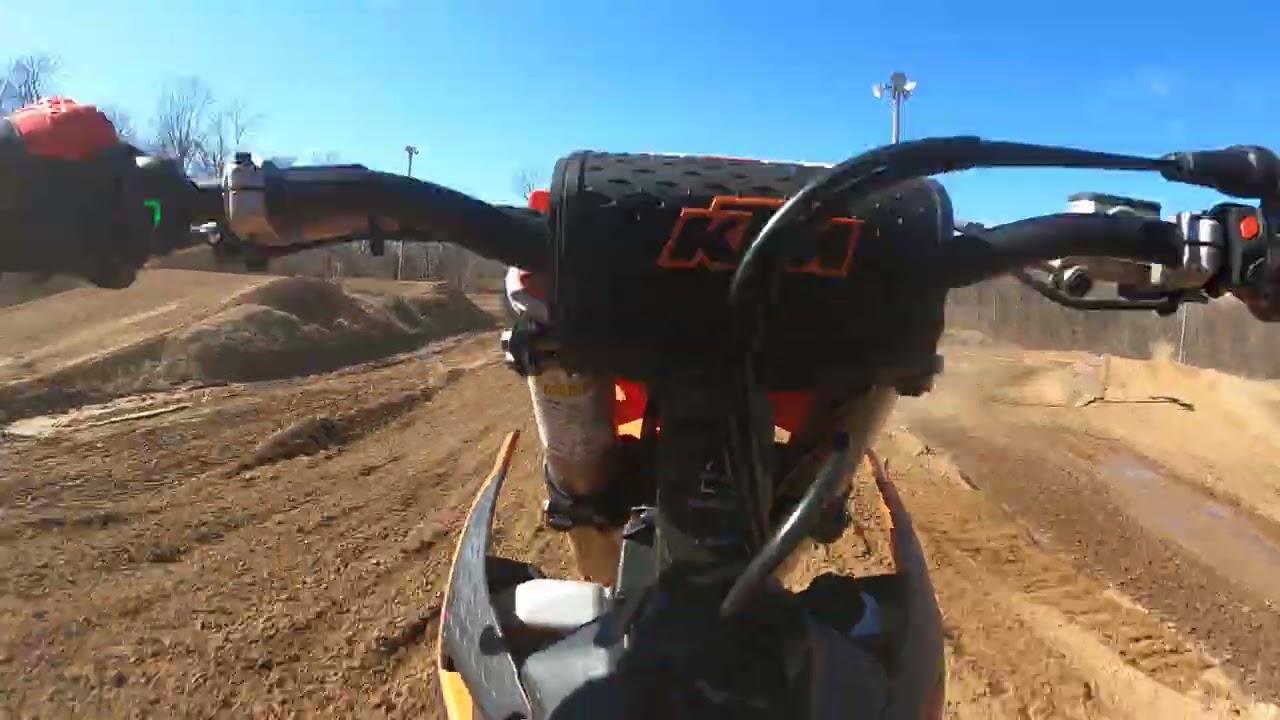 Plus 55 moto 2 gas mx