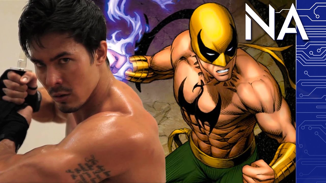 The Man Who Was Almost Iron Fist Breaks Silence on Asian American Erasure