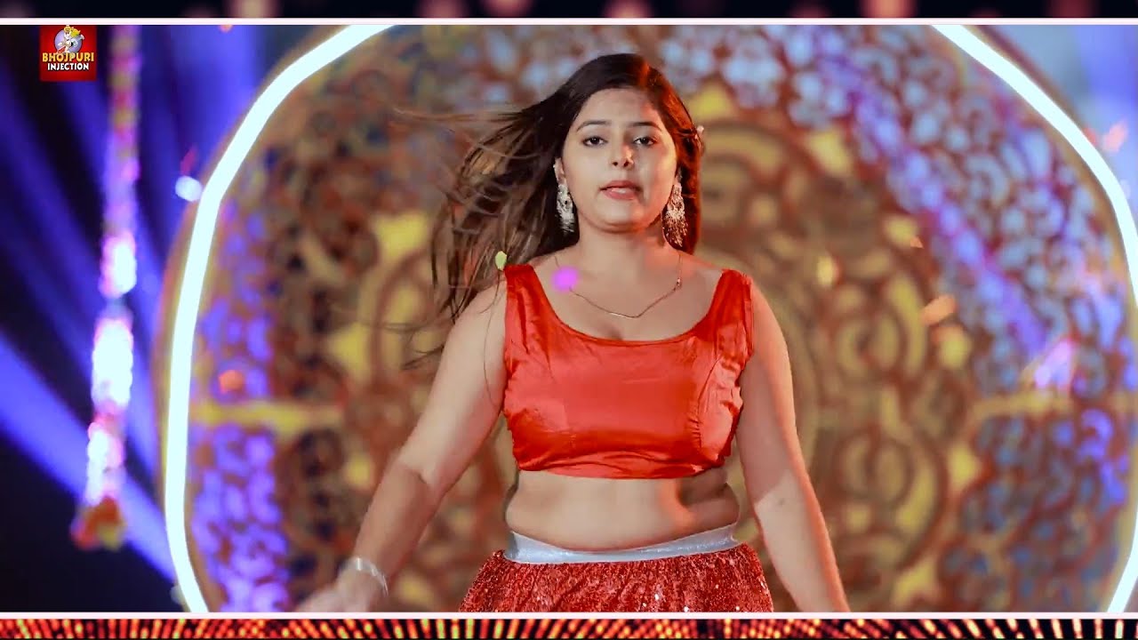 जबरदस्त डांस - Ankhiya Se Goli Mare (DJ Remix)| Goldi Yadav | Bhojpuri Hit Dance