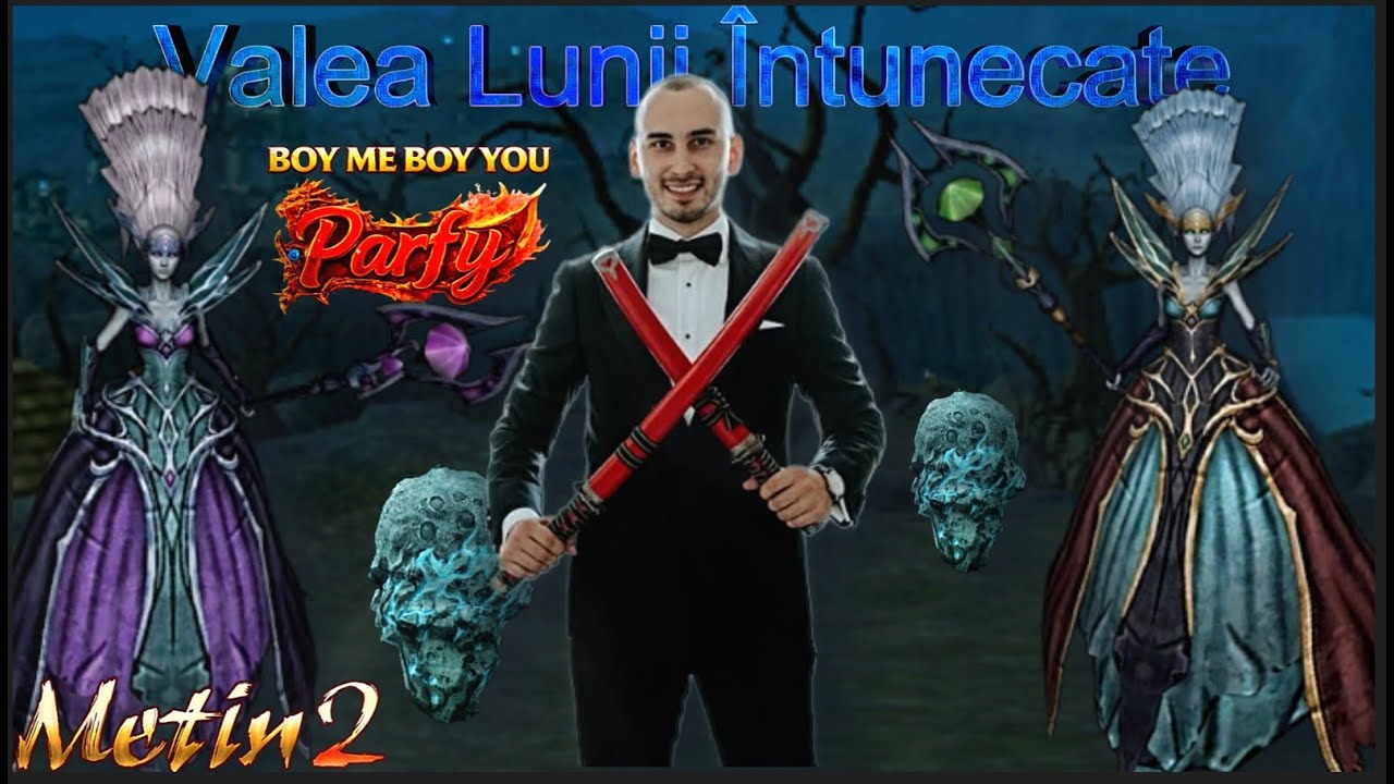 PRIMUL EPISOD DIN VALEA LUNII INTUNECATE #1