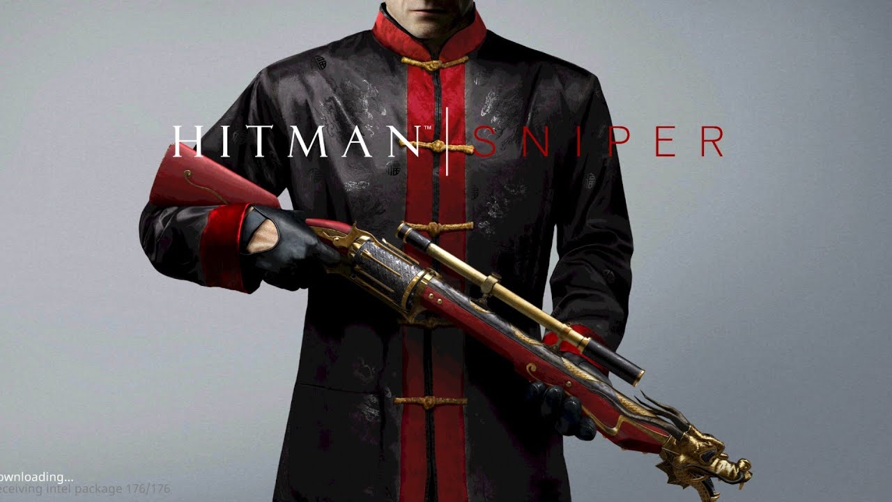 HITMAN SNIPER | CHAPTER-3 | MISSION-14 | PART-36 |
