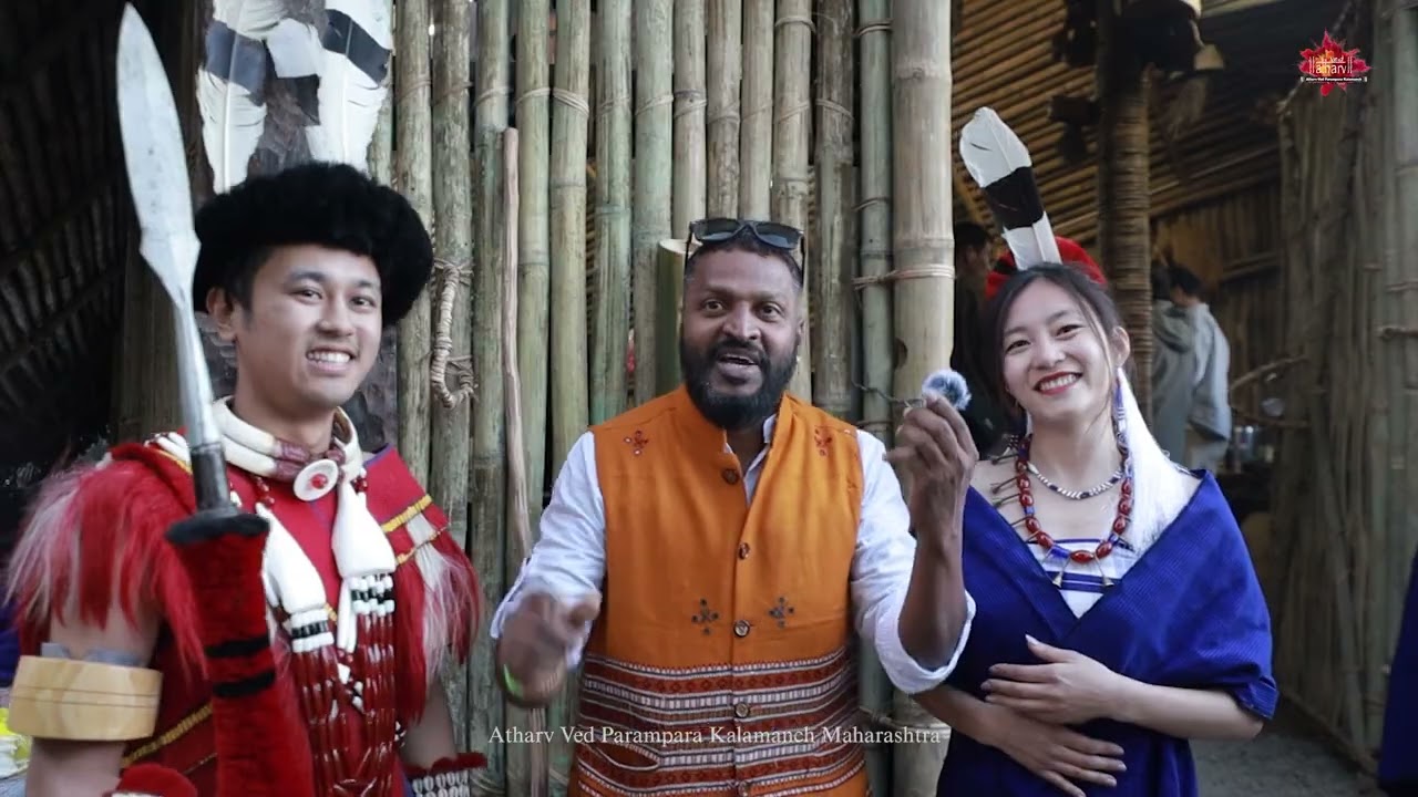 18 TRIBE Nagaland