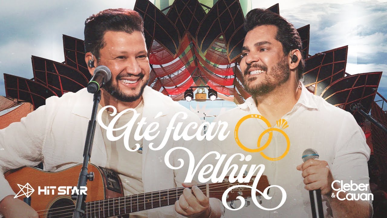 Até Ficar Velhin - Cleber e Cauan | Resenha Piri