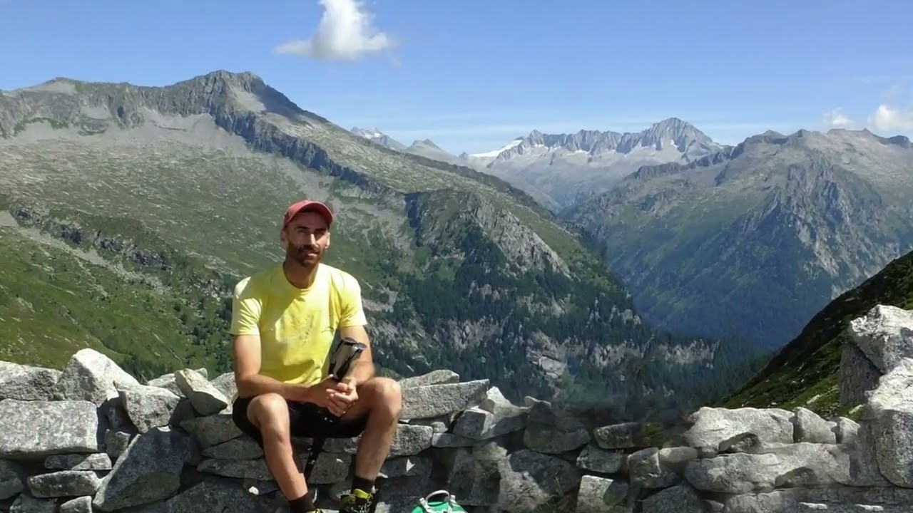 monte listino dal gaver  ecapanna mattia