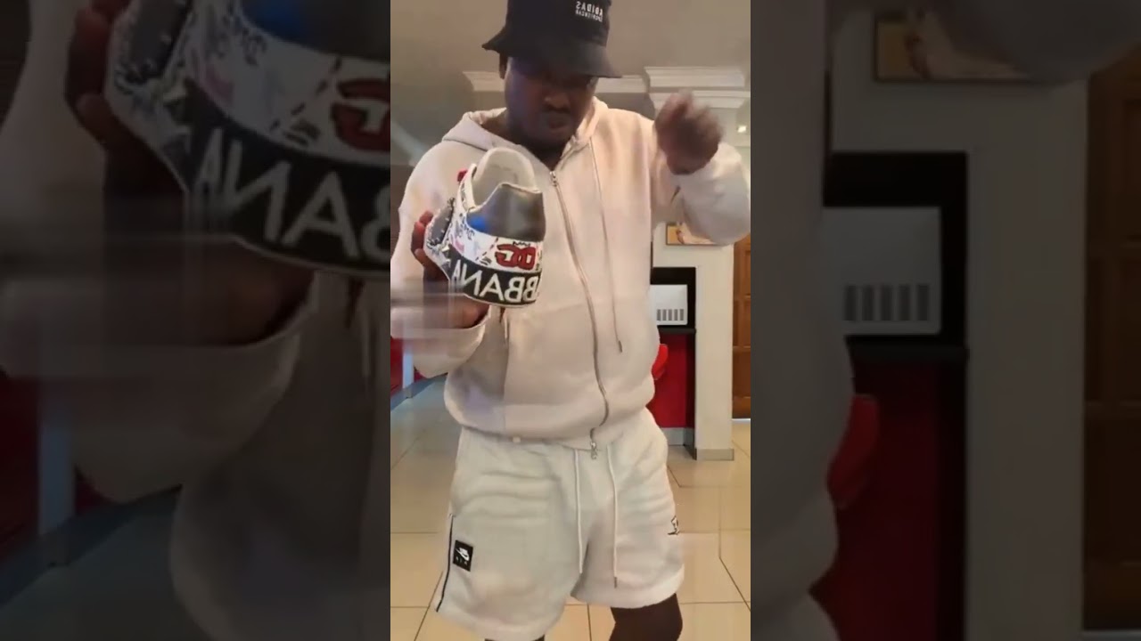 WATCH: GAGASH FLAUNTS DOLCE & GABBANA SHOES WHILE FACING R1.75M FRAUD CASE
