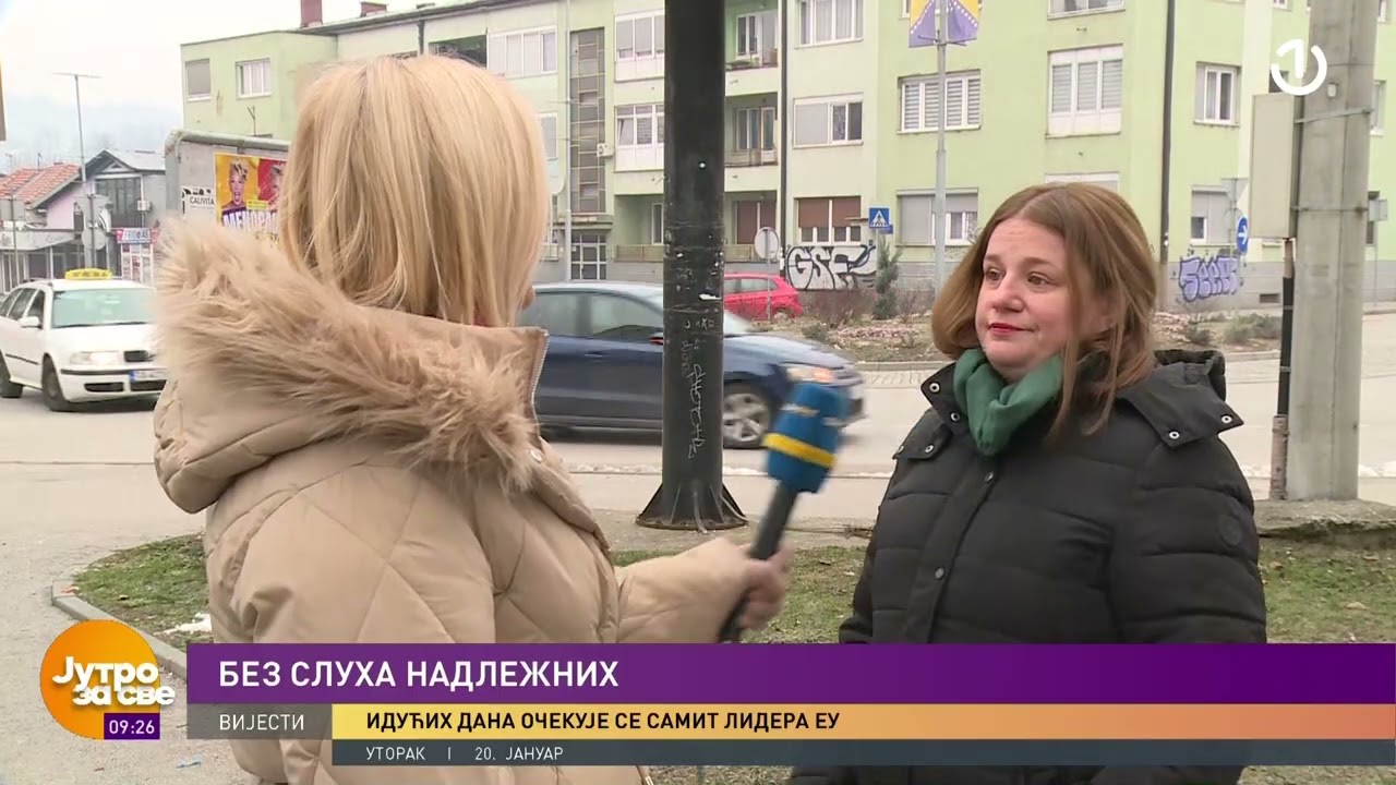 Jutro za sve: Amra Nadarević Vodenčarević, poslanik u Skupštini TK