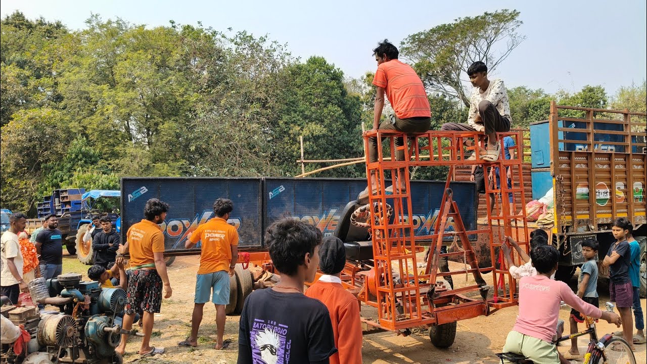 Bodak All Bangal Setup