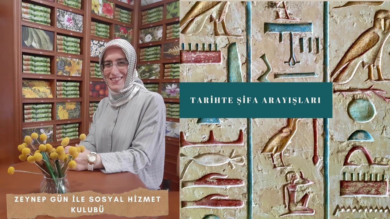 Tarihte Şifa Arayışları | Zeynep GÜN