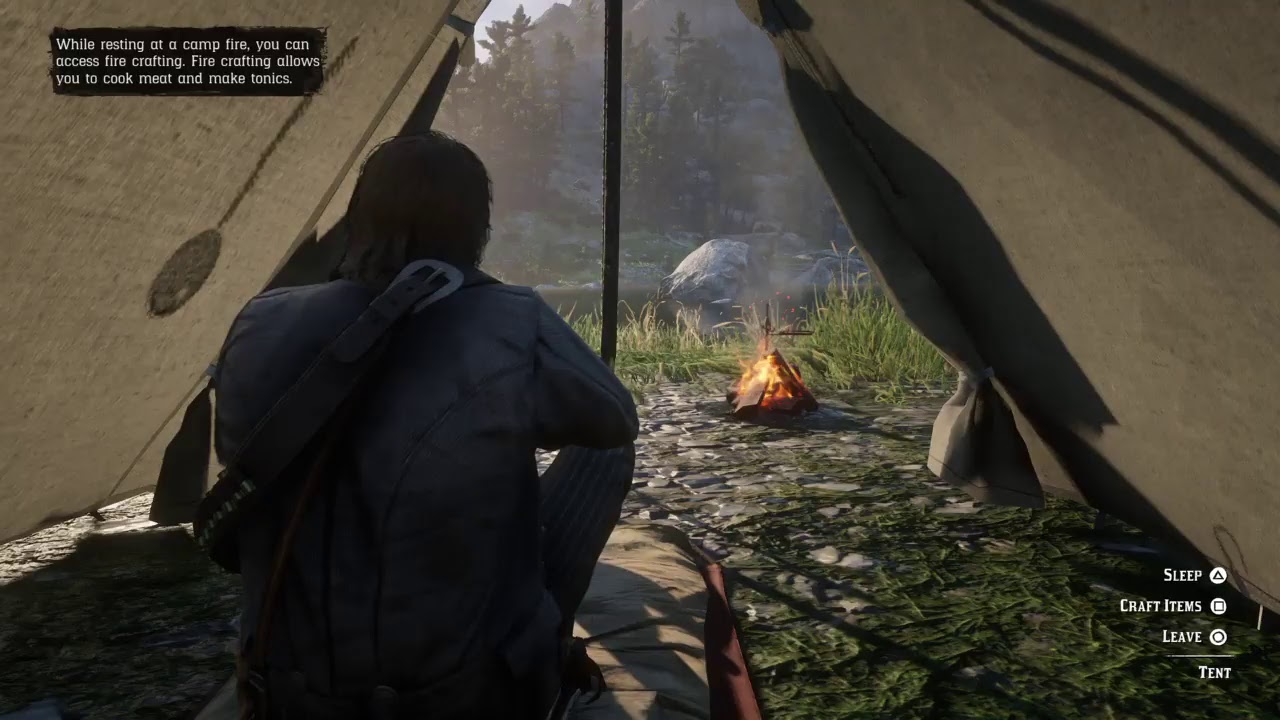 Red Dead Redemption 2 campaign live stream